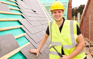 find trusted Wilsonhall roofers in Angus