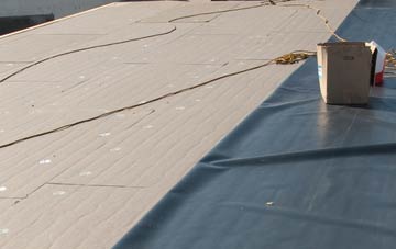 disadvantages of Wilsonhall flat roof insulation