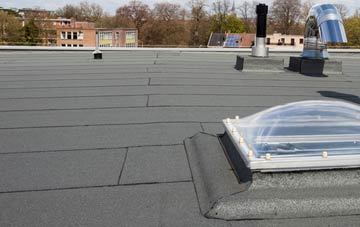 benefits of Wilsonhall flat roofing