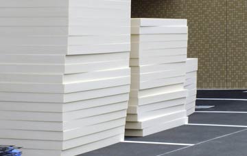 Wilsonhall flat roof insulation costs