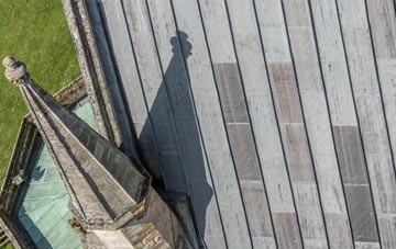 Wilsonhall lead roof considerations