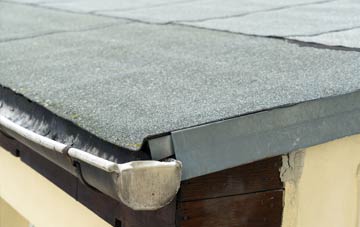 repair or replace Wilsonhall flat roofing?