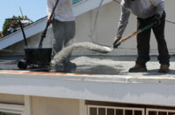 Wilsonhall flat roofing repair