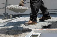 find rated Wilsonhall flat roofing replacement companies